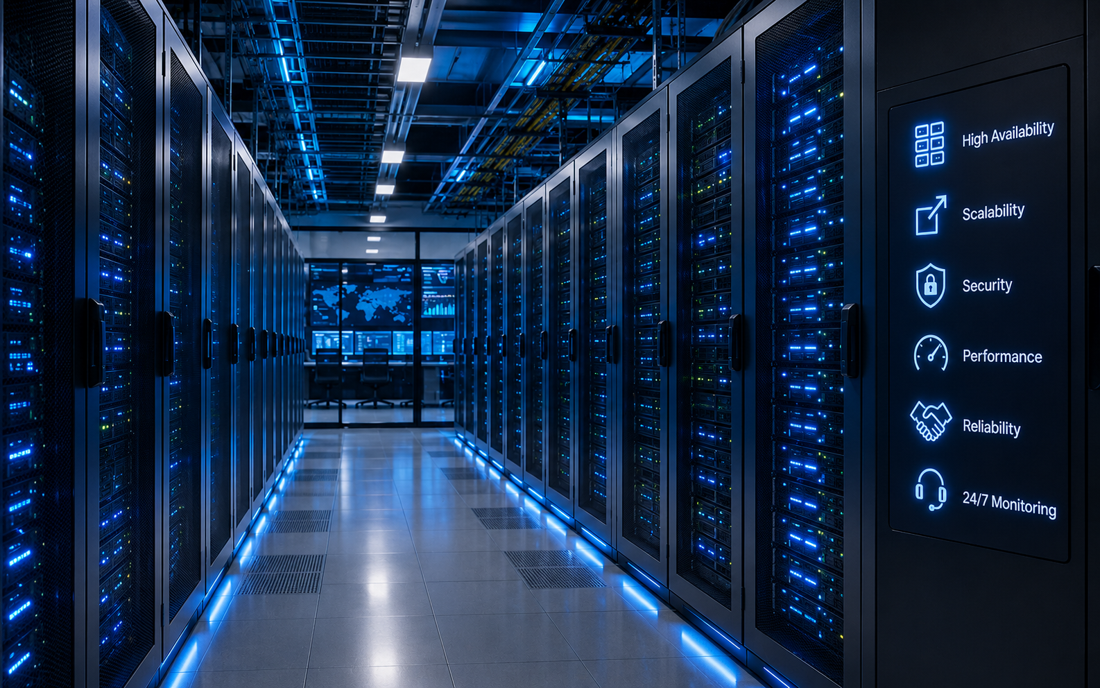 E2E Rosh IT Solutions - Premier GCC Technology Partner Bangalore